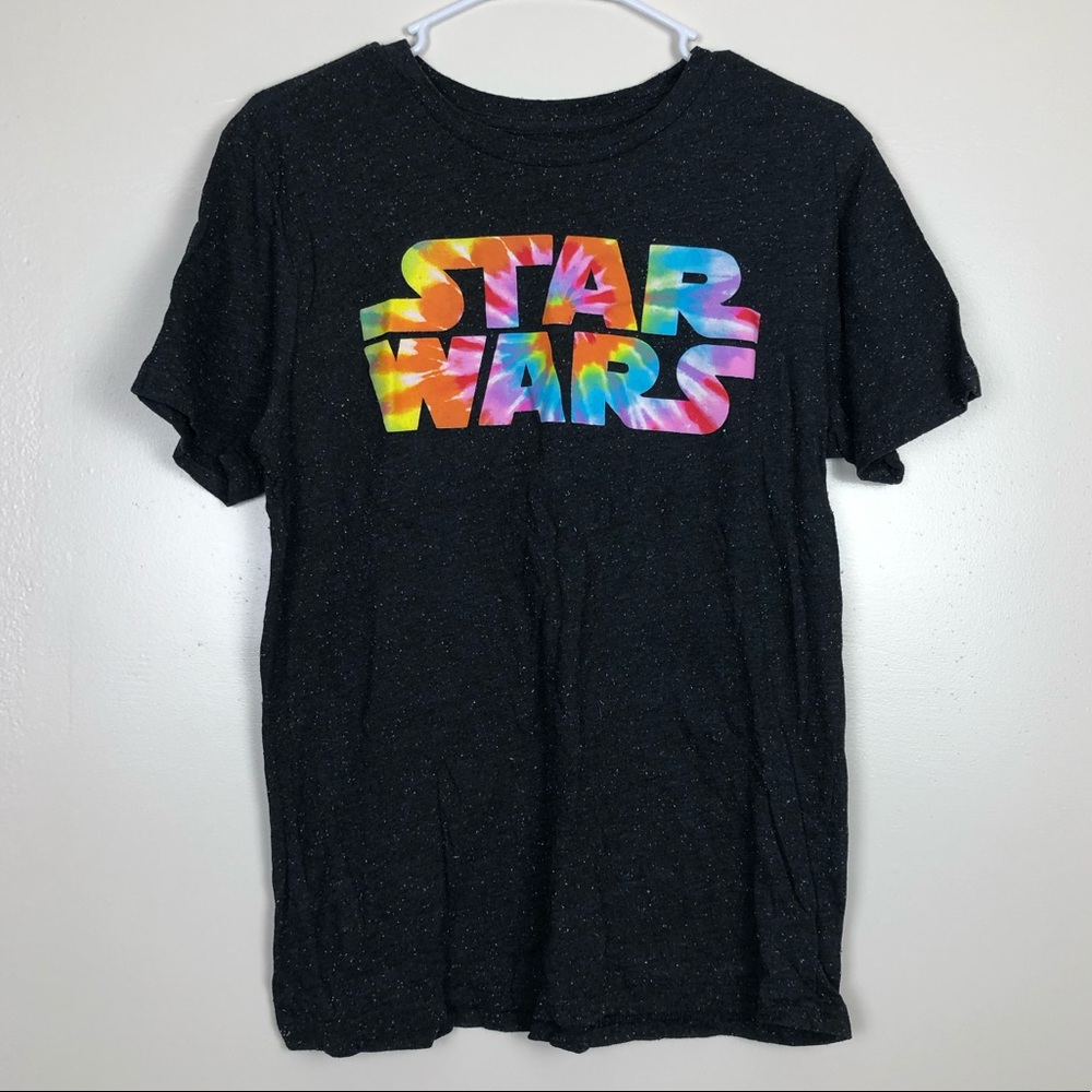 ✨Star Wars Rainbow Logo Top✨ - Picture 1 of 6